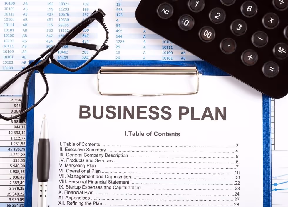 5 Essential Strategies for Creating a Business Plan That Works