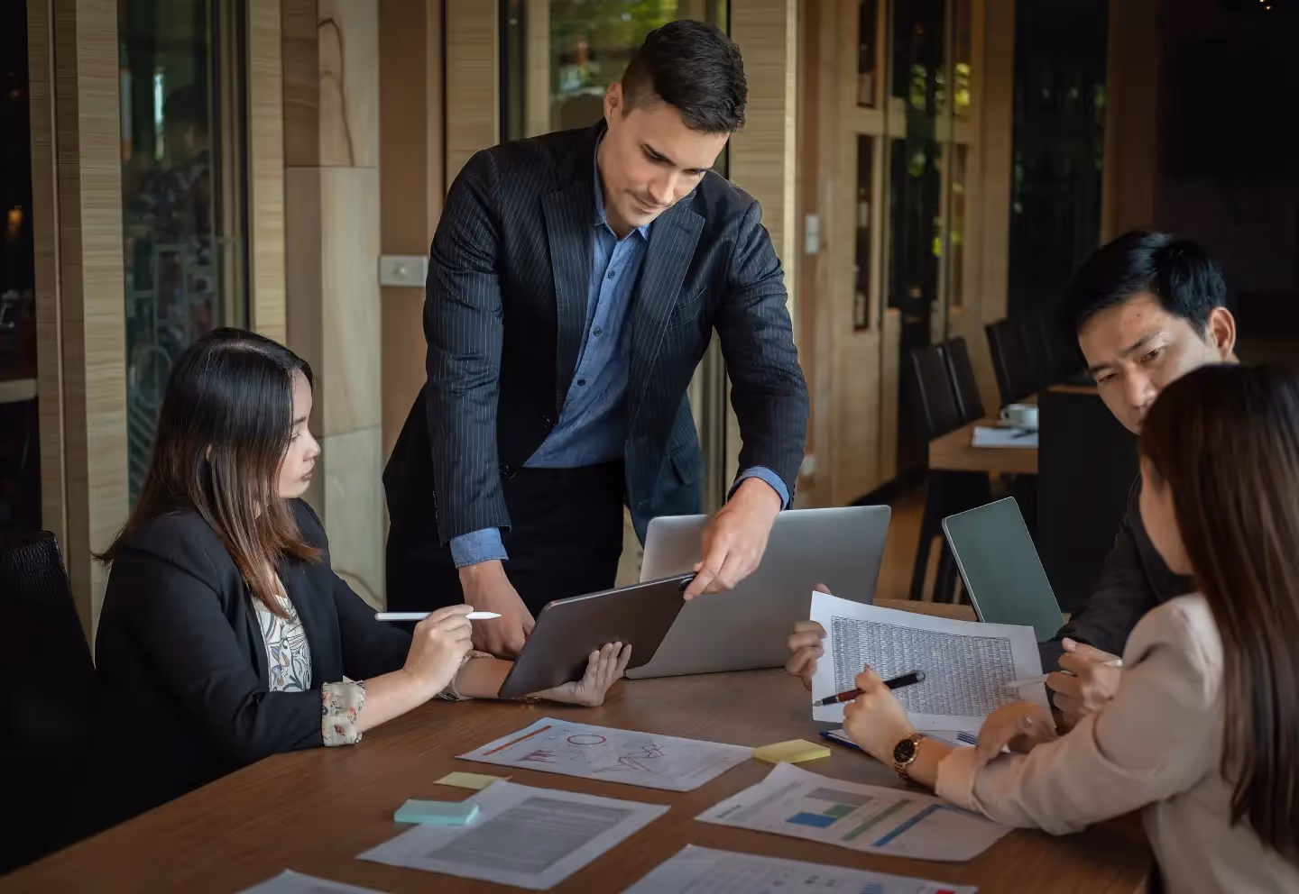 Portland Business Spotlight: Red, White and Black