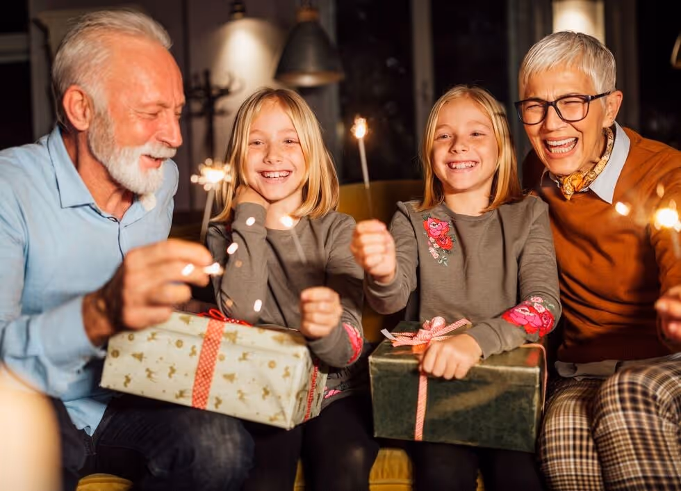 How To Create a Lasting Family Legacy This Holiday Season
