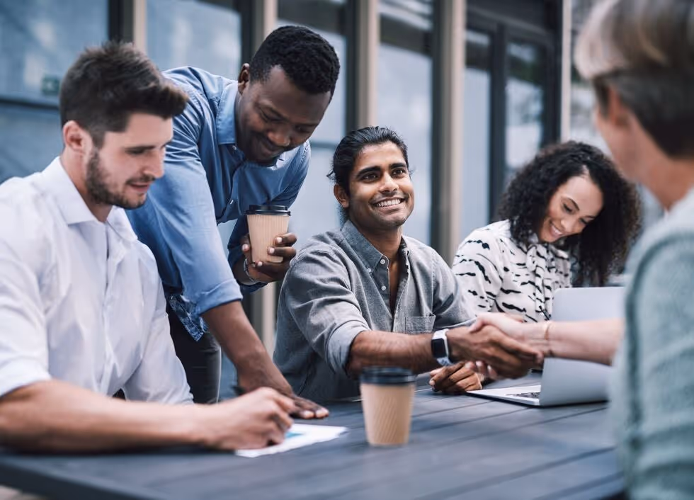 The Secret to Effective Networking: It’s Not About You