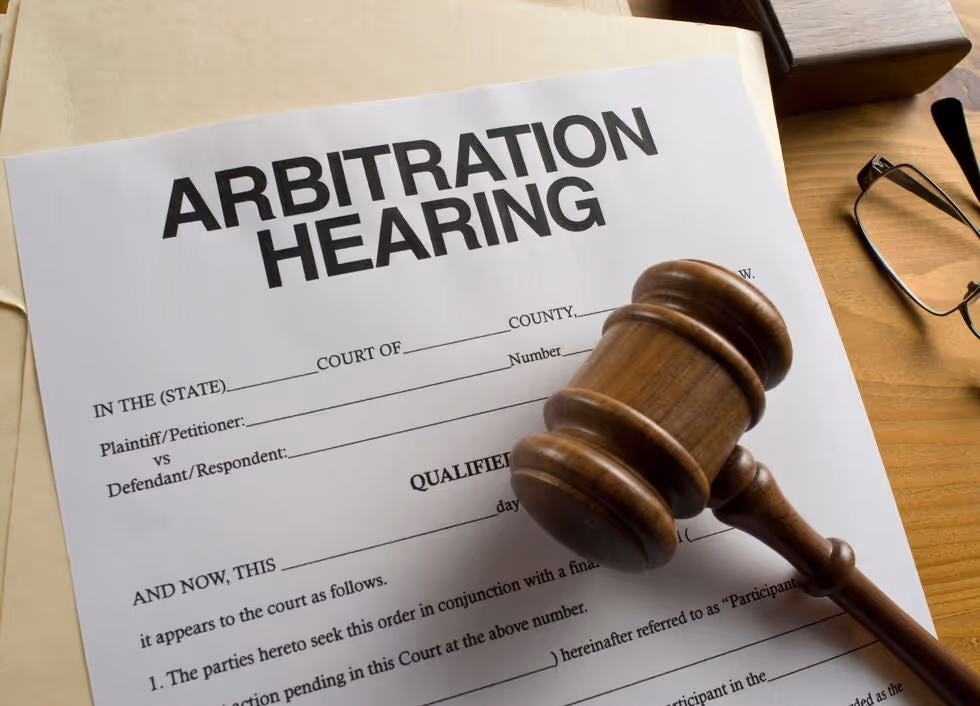 What Arbitration Is and Why It Matters for Business Owners