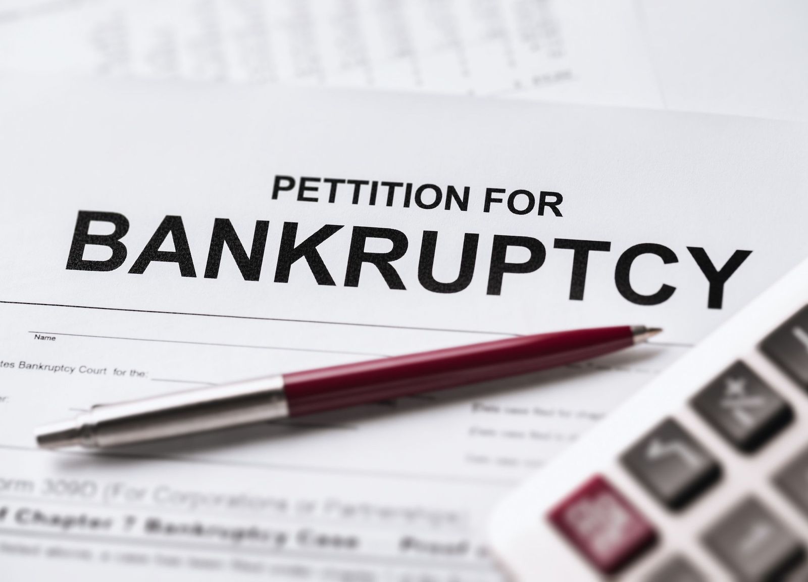 From Bankruptcy to Billions: Inspiring Comeback Stories