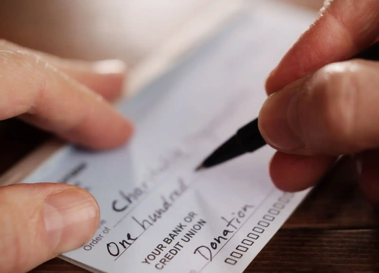 Year-End Options for Giving to Charity